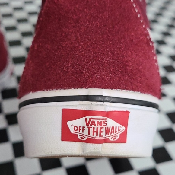 Vans Sk8 hi shoe - Picture 12 of 12